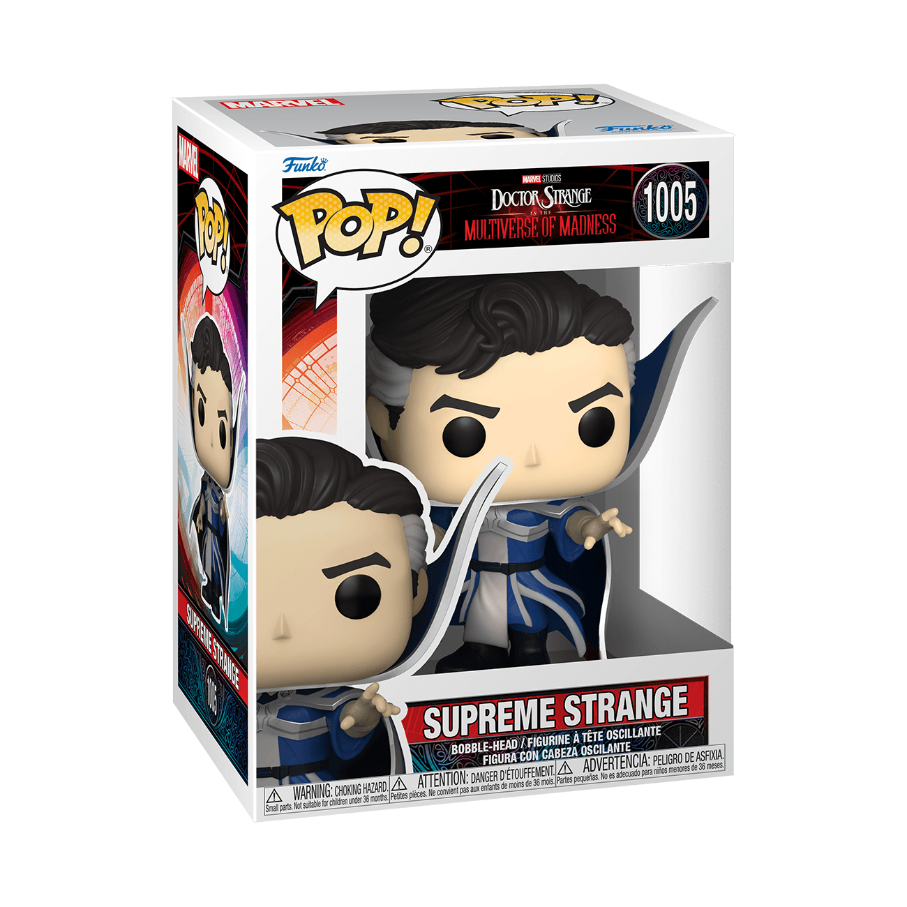 Supreme Strange
