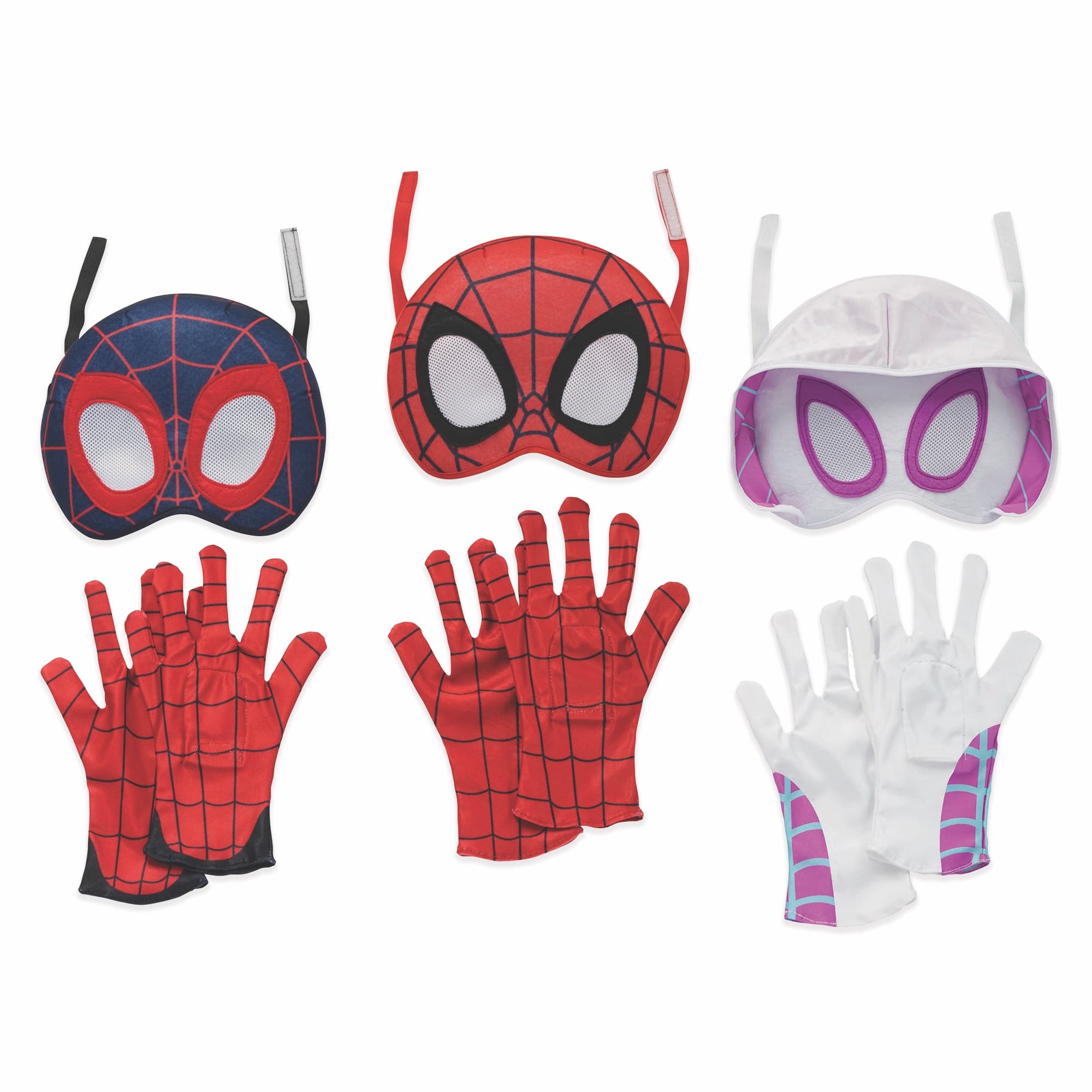 Spidey and His Amazing Friends Mask and Gloves Set