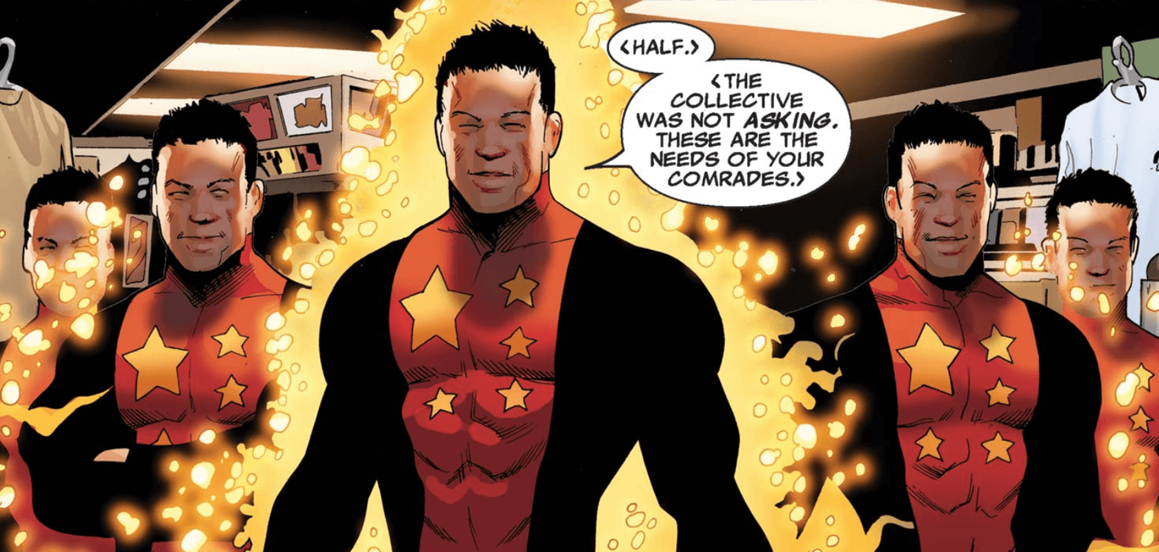 Collective Man Powers, Enemies, History | Marvel