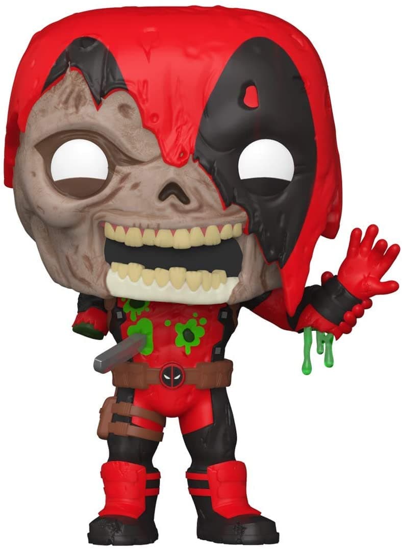 Marvel Zombies: Deadpool / Funko