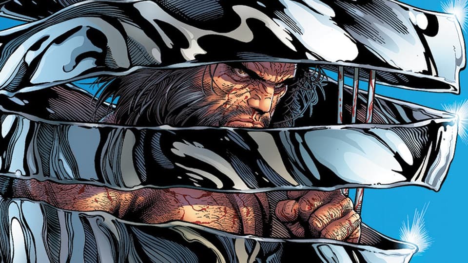 Image for The Hunt for Wolverine Begins