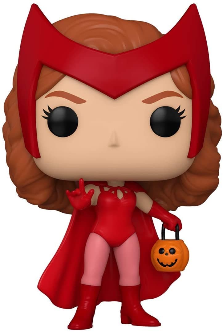 WandaVision - Halloween Wanda / Amazon