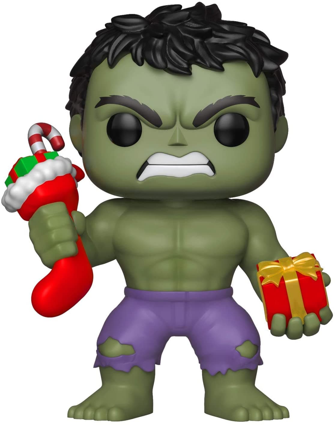 Hulk with Stocking / Amazon