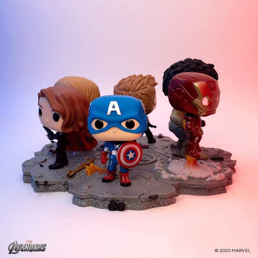 Marvel: Avengers Assemble Series - Group / Amazon