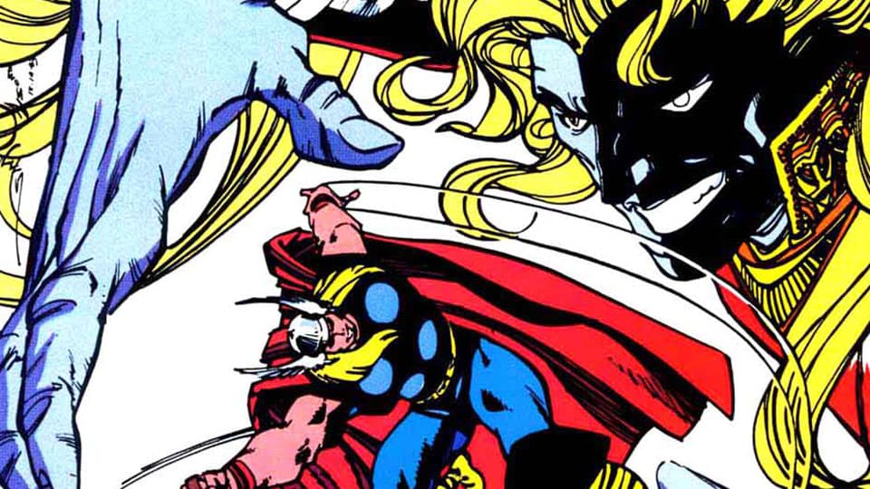 Image for Flashback Friday: Malekith