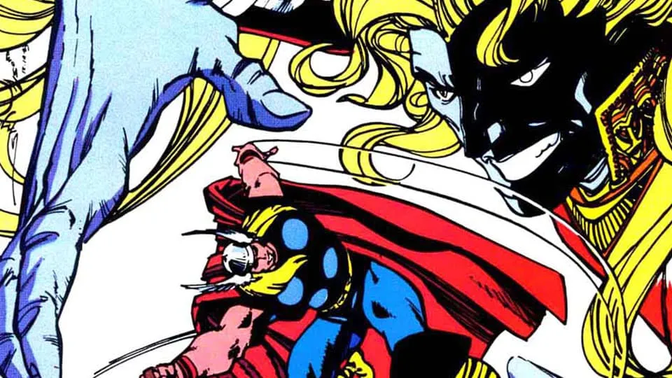 Image for Flashback Friday: Malekith