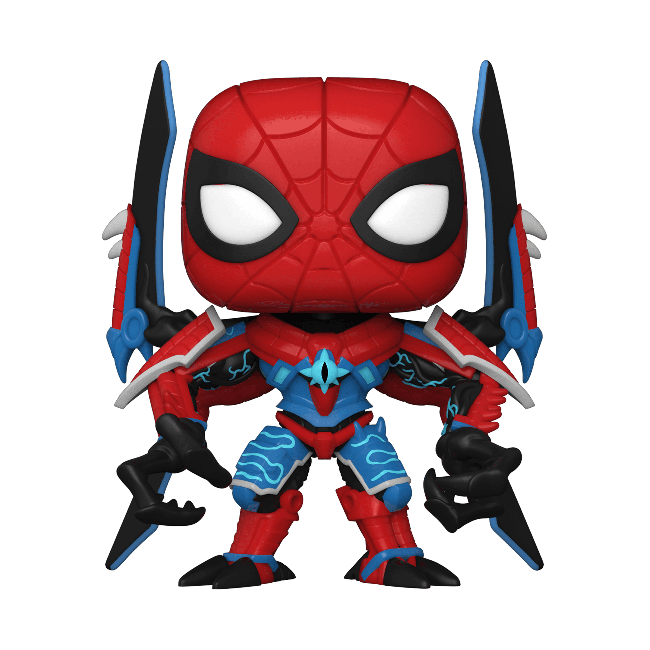 Marvel Mech Strike Monster Hunters Spider-Man