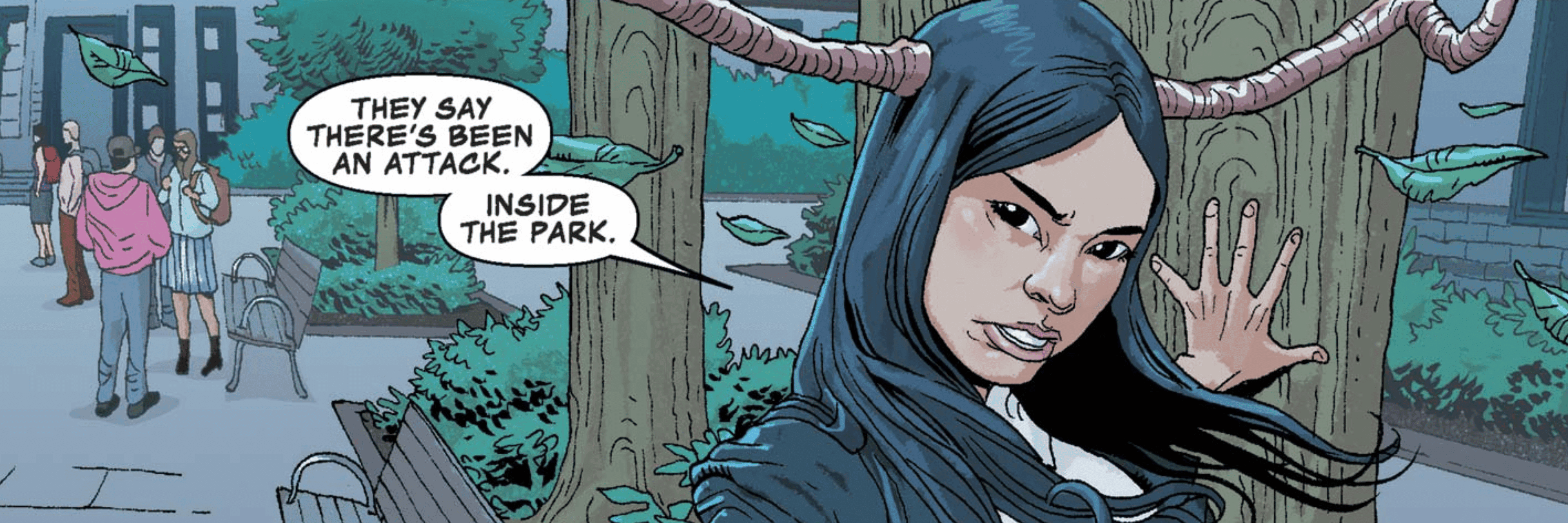 Nature Girl (Lin Li)