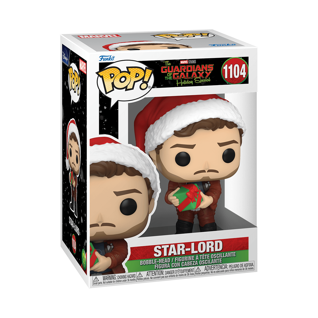 Guardians Christmas - Star-Lord