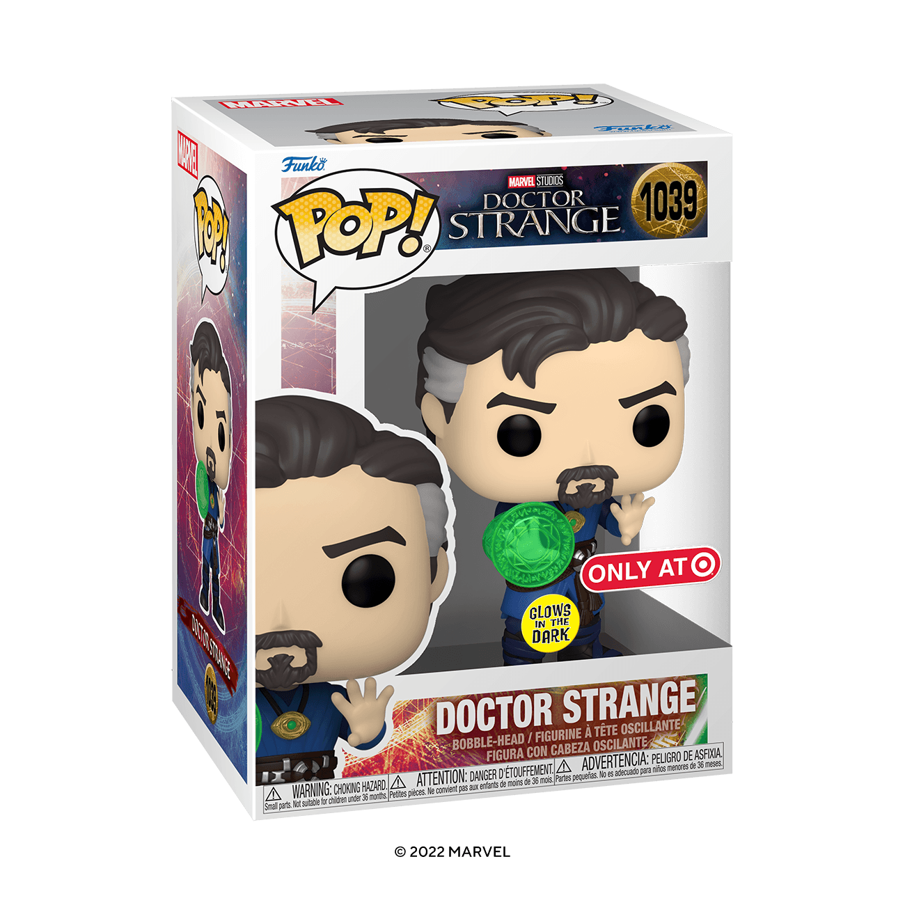 doctor strange