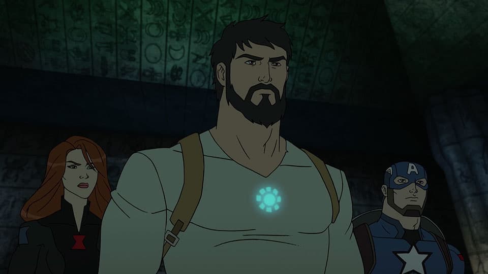 Image for The Beyonder Begins Battleworld in Four New Episodes of ‘Marvel’s Avengers: Secret Wars’