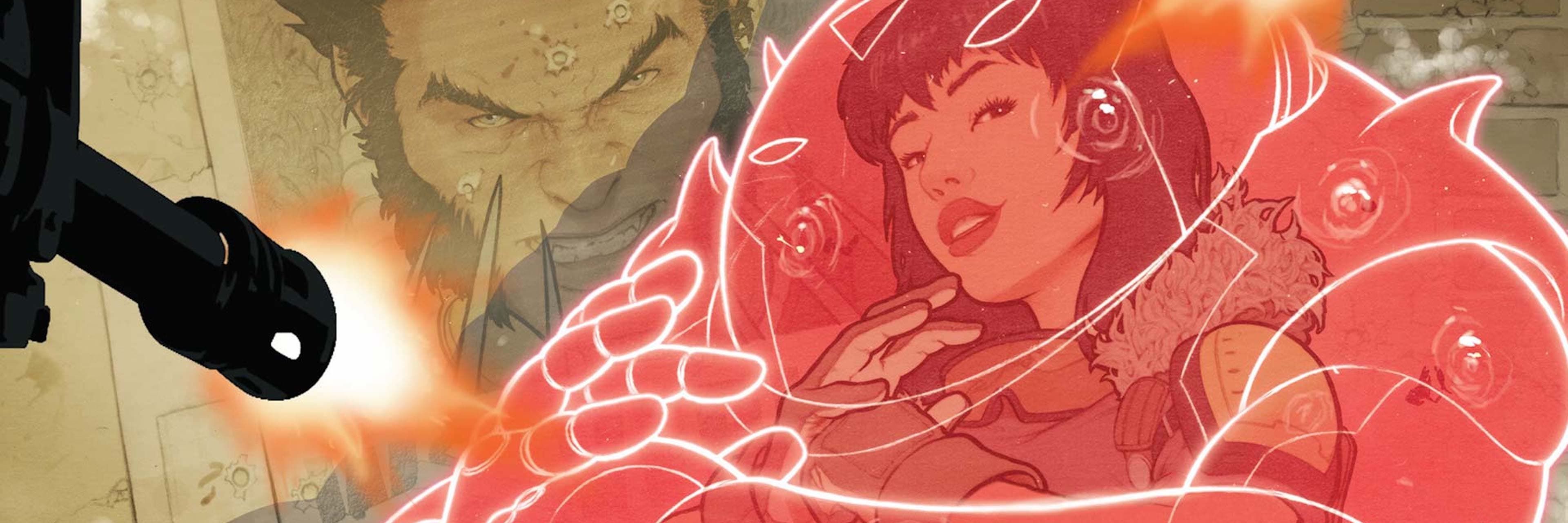 Armor (Hisako Ichiki)