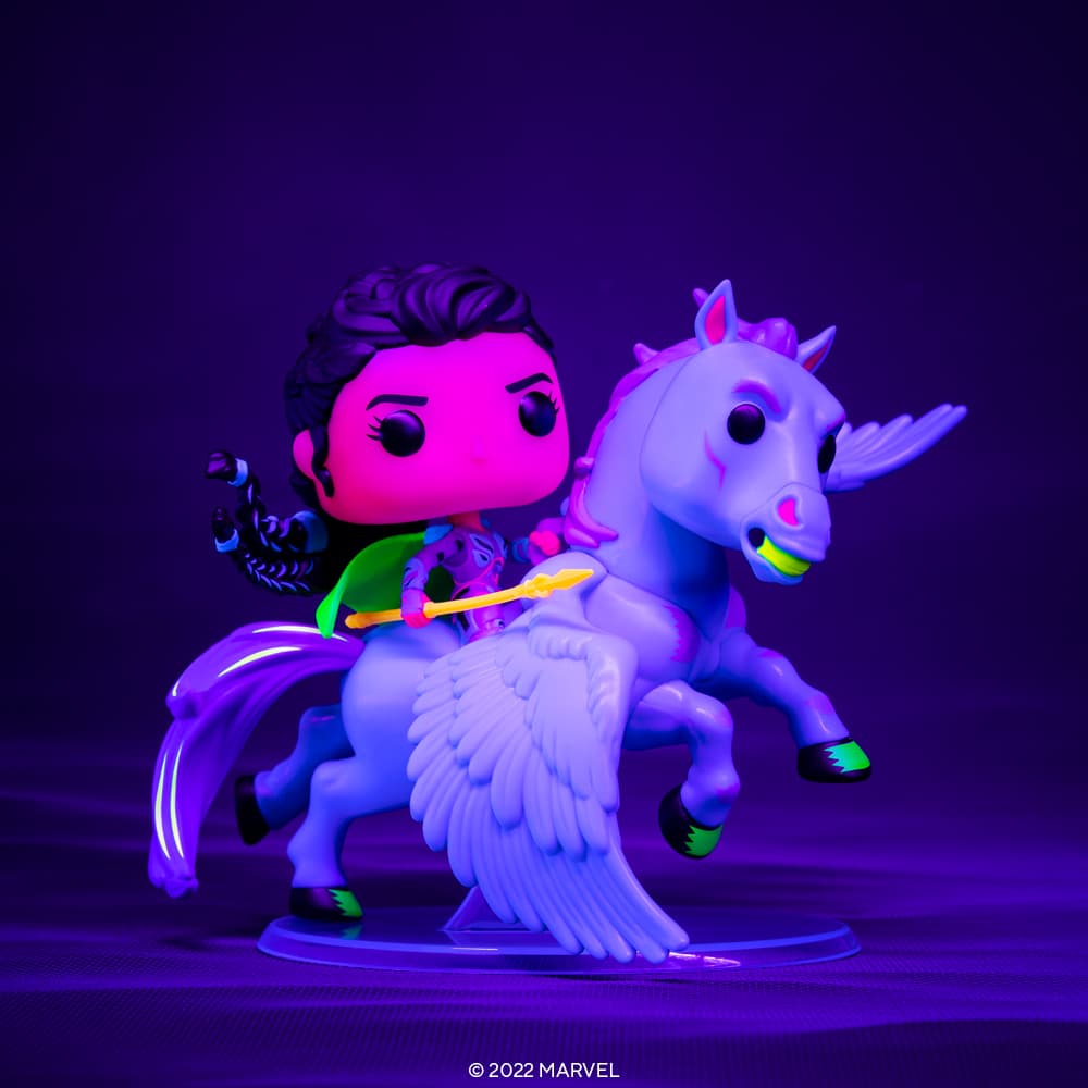 Funko Blacklight July