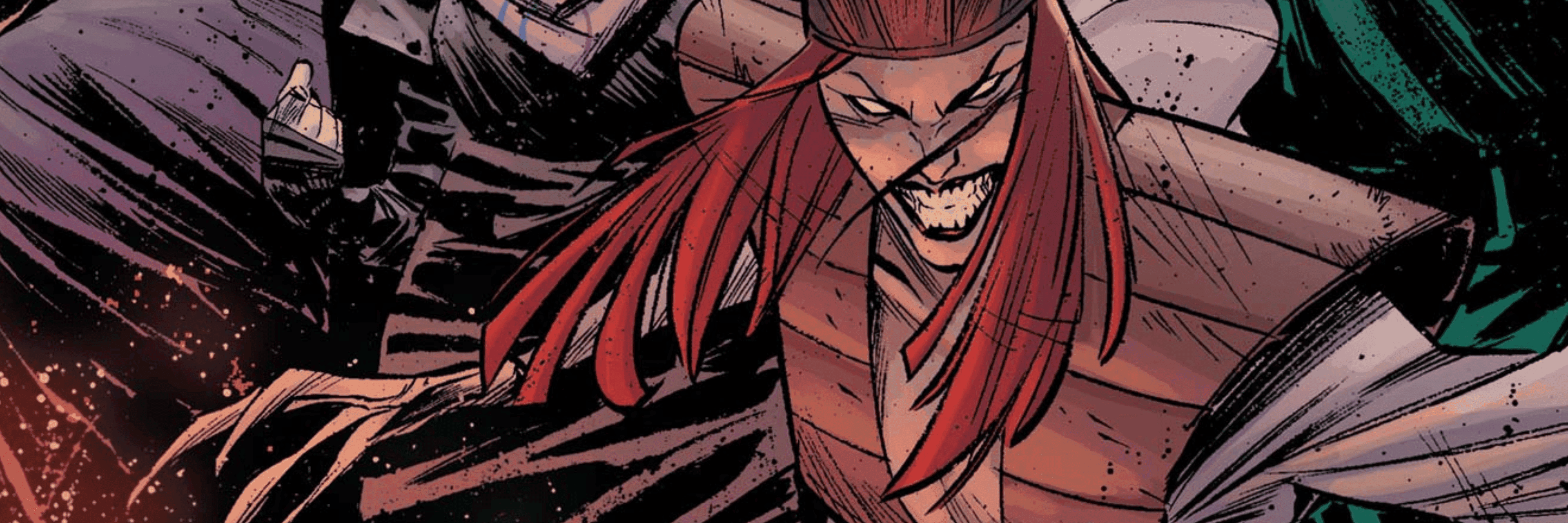 Lady Deathstrike (Yuriko Oyama)