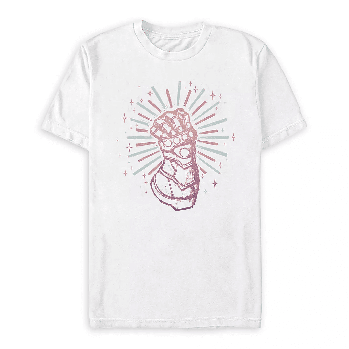 Infinity Gauntlet Sketch T-Shirt