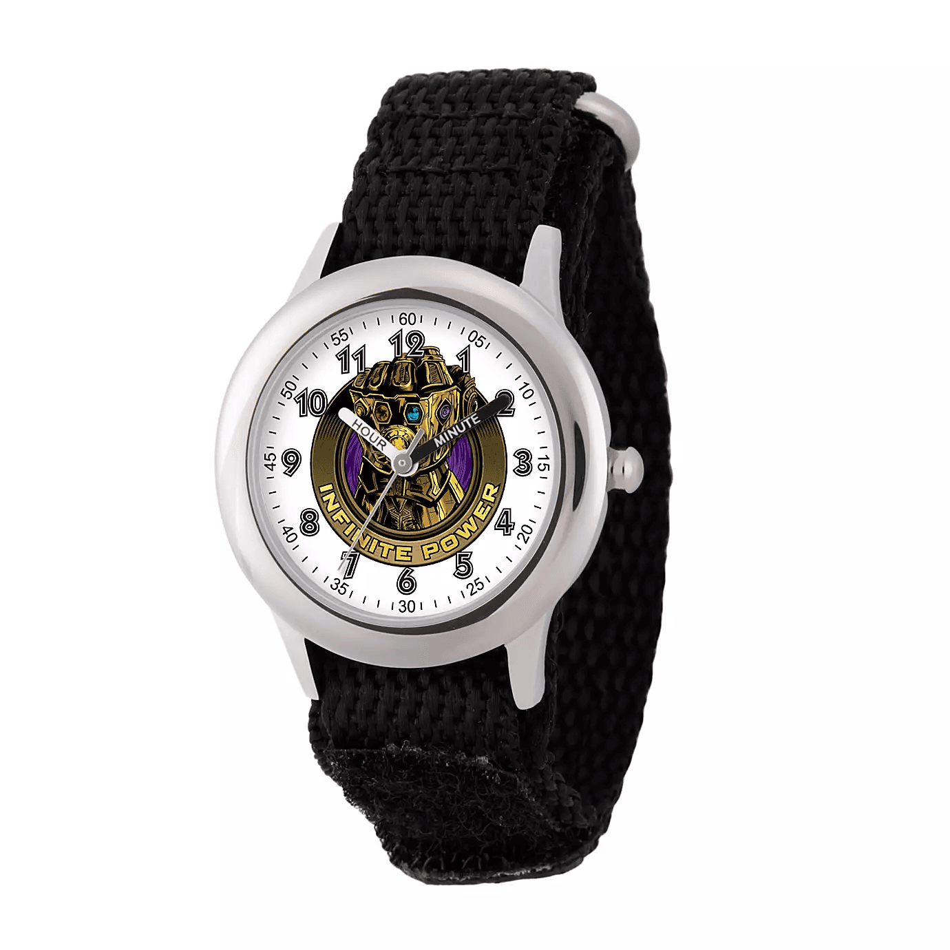 Infinity Gauntlet Time Teacher Watch / ShopDisney