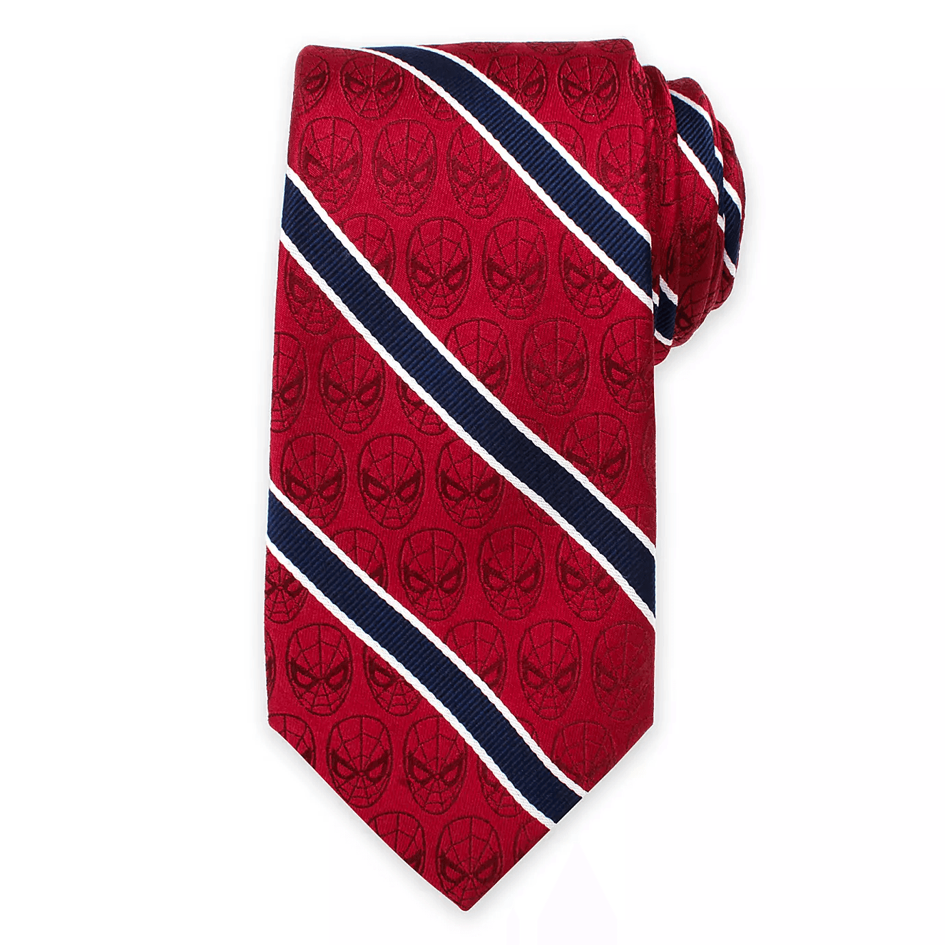 Spider-Man Silk Tie for Adults / ShopDisney