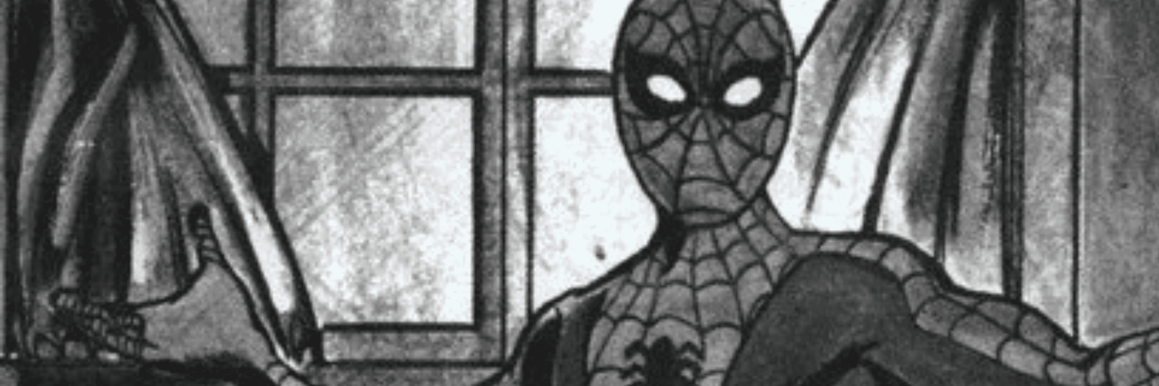 Spider-Man (Yu Komori)