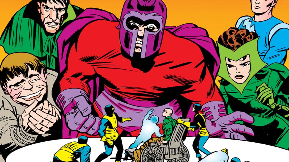Image for Flashback Friday: Scarlet Witch