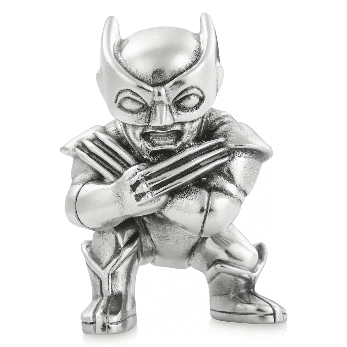 Wolverine Pewter Mini Figurine by Royal Selangor / ShopDisney