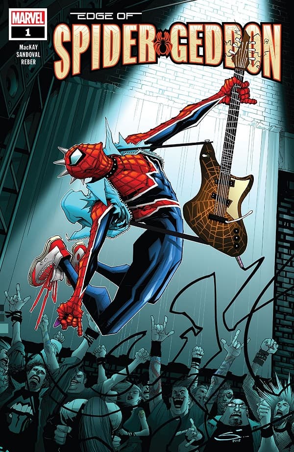 Spider-Punk