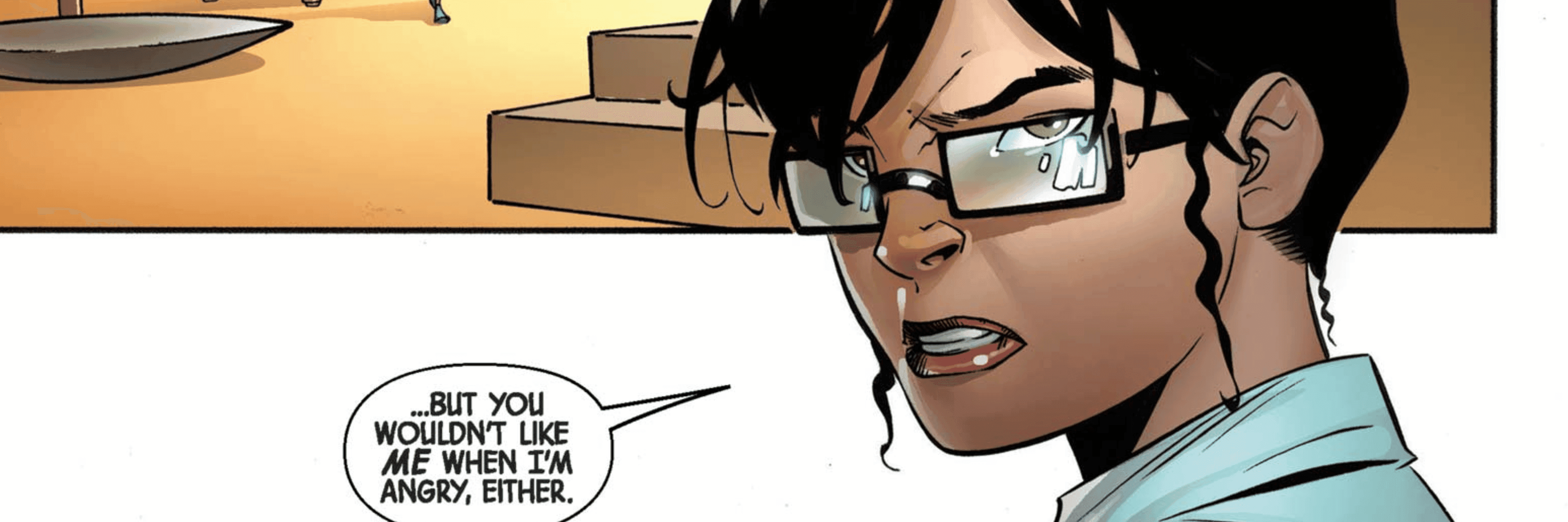 Maddy Cho (Madame Curie Cho)