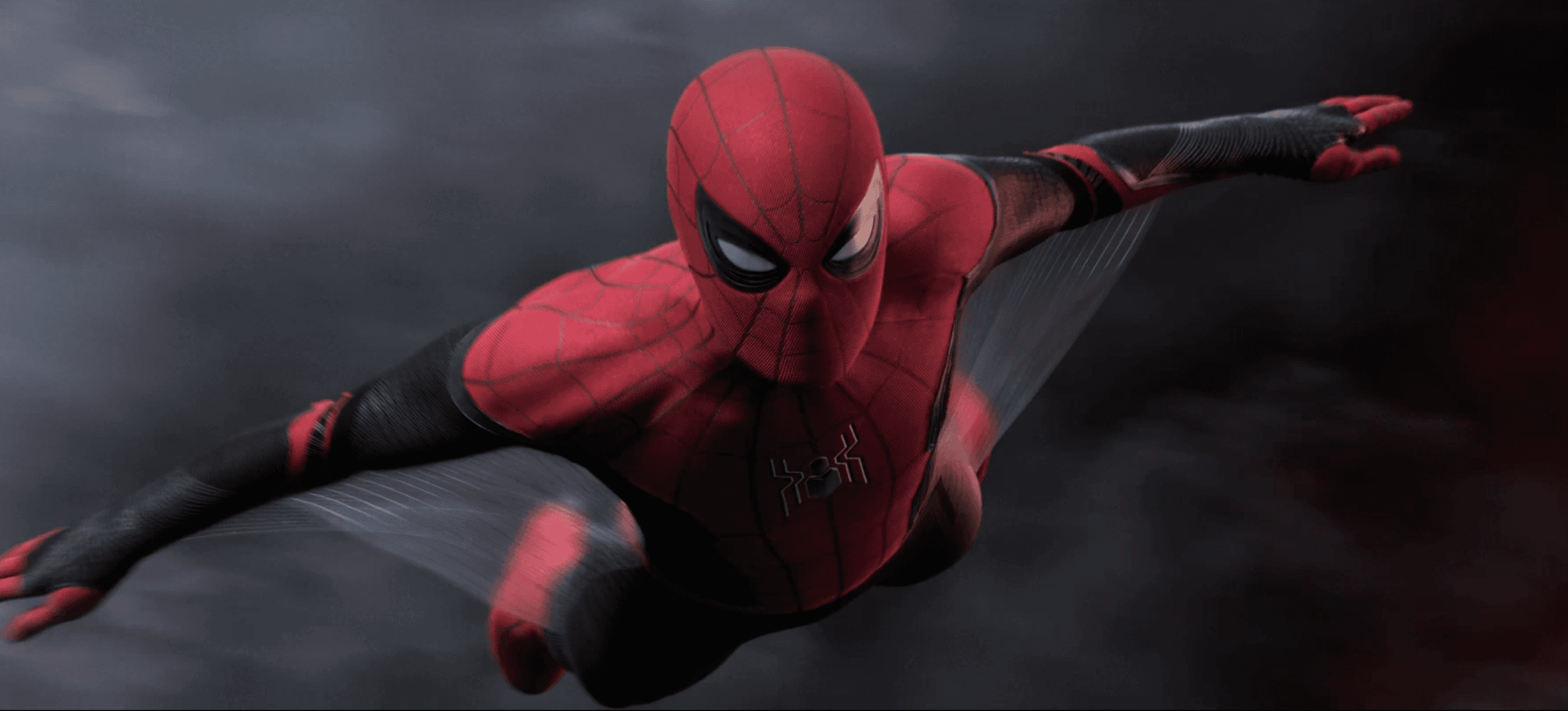 Spider-Man: From From Home