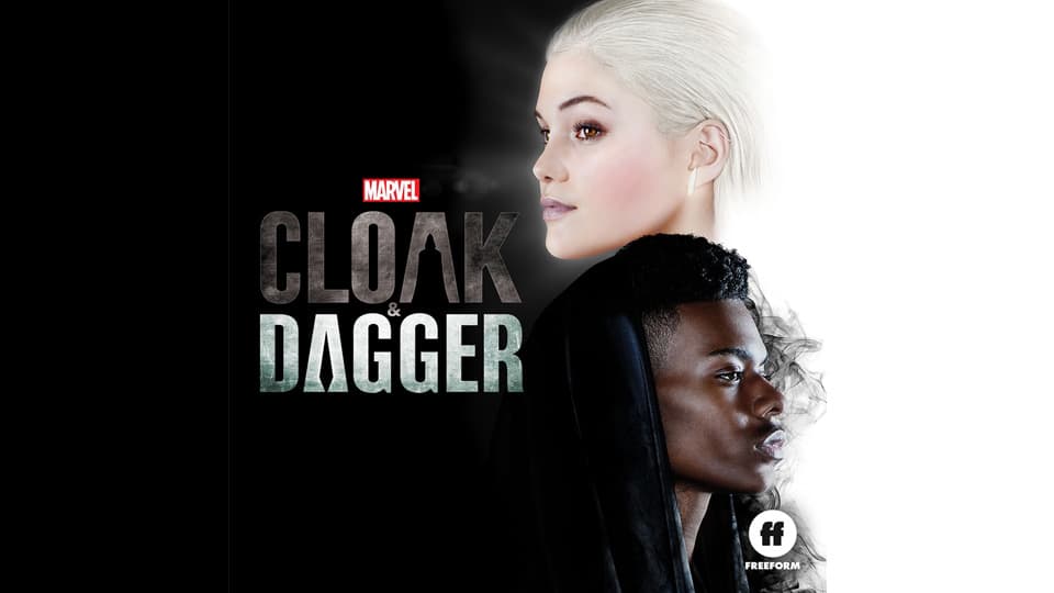 Image for Marvel Music and Hollywood Records Presents ‘Marvel’s Cloak & Dagger’ Digital Soundtrack Now Available