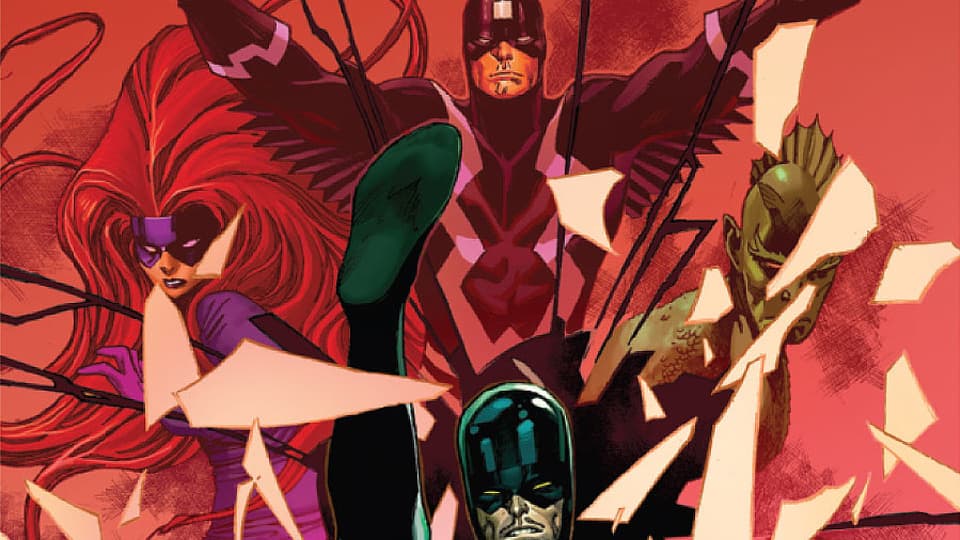 Image for Inhuman Nature: Oh, The Inhumanity!