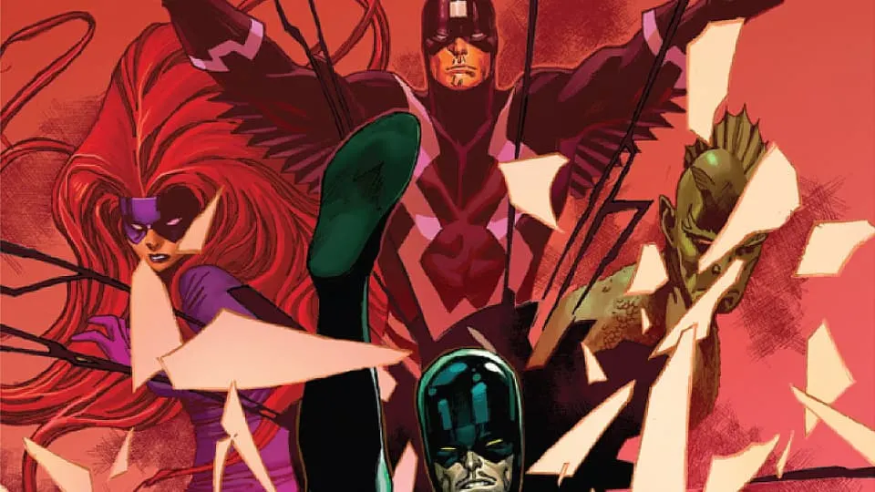 Inhumanum Inhuman Nature: Oh, The Inhumanity! | Marvel