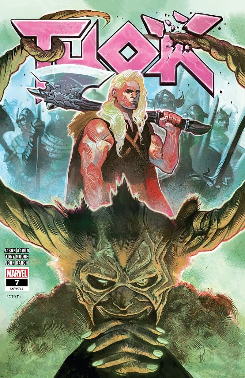 THOR #7