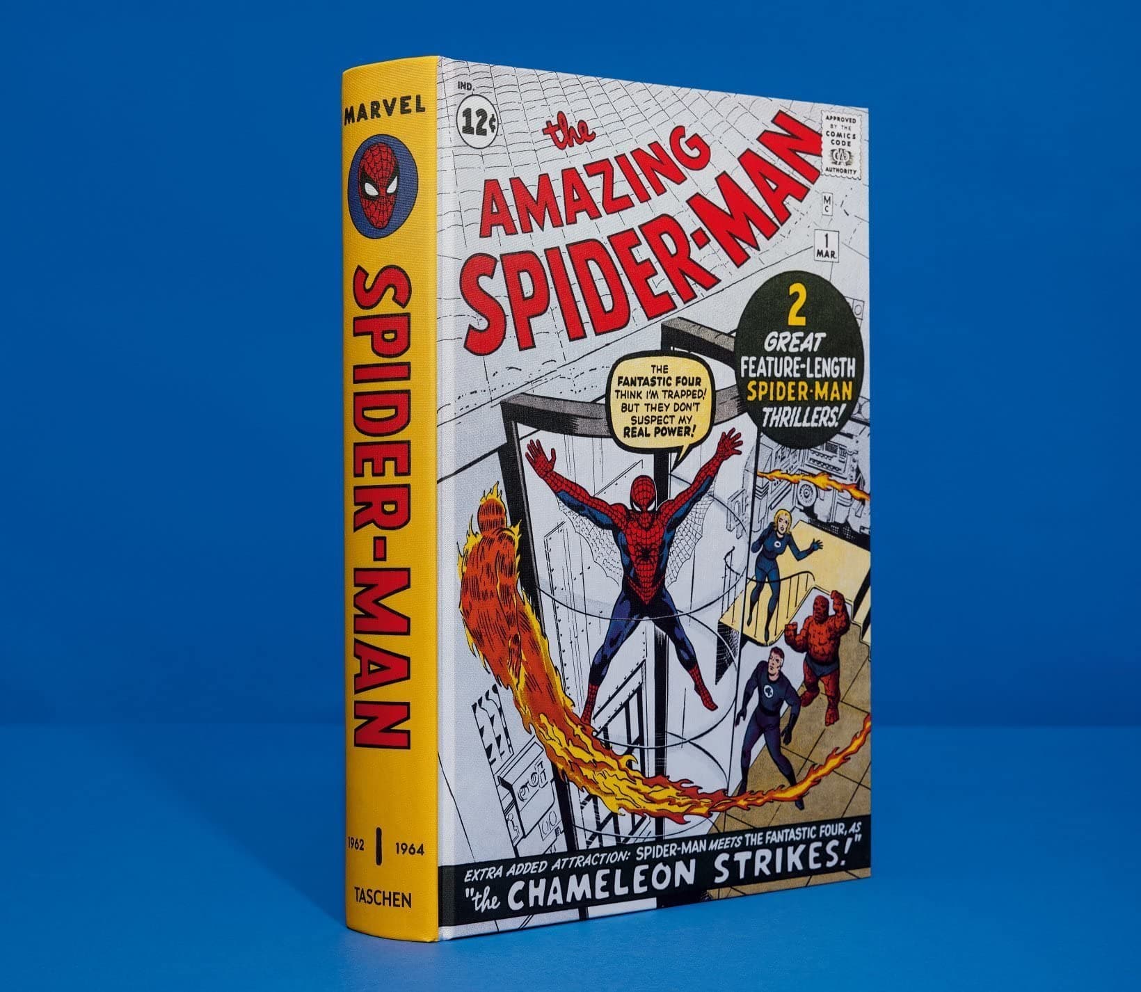 The Marvel Comics Library. Spider-Man. Vol. 1. 1962–1964
