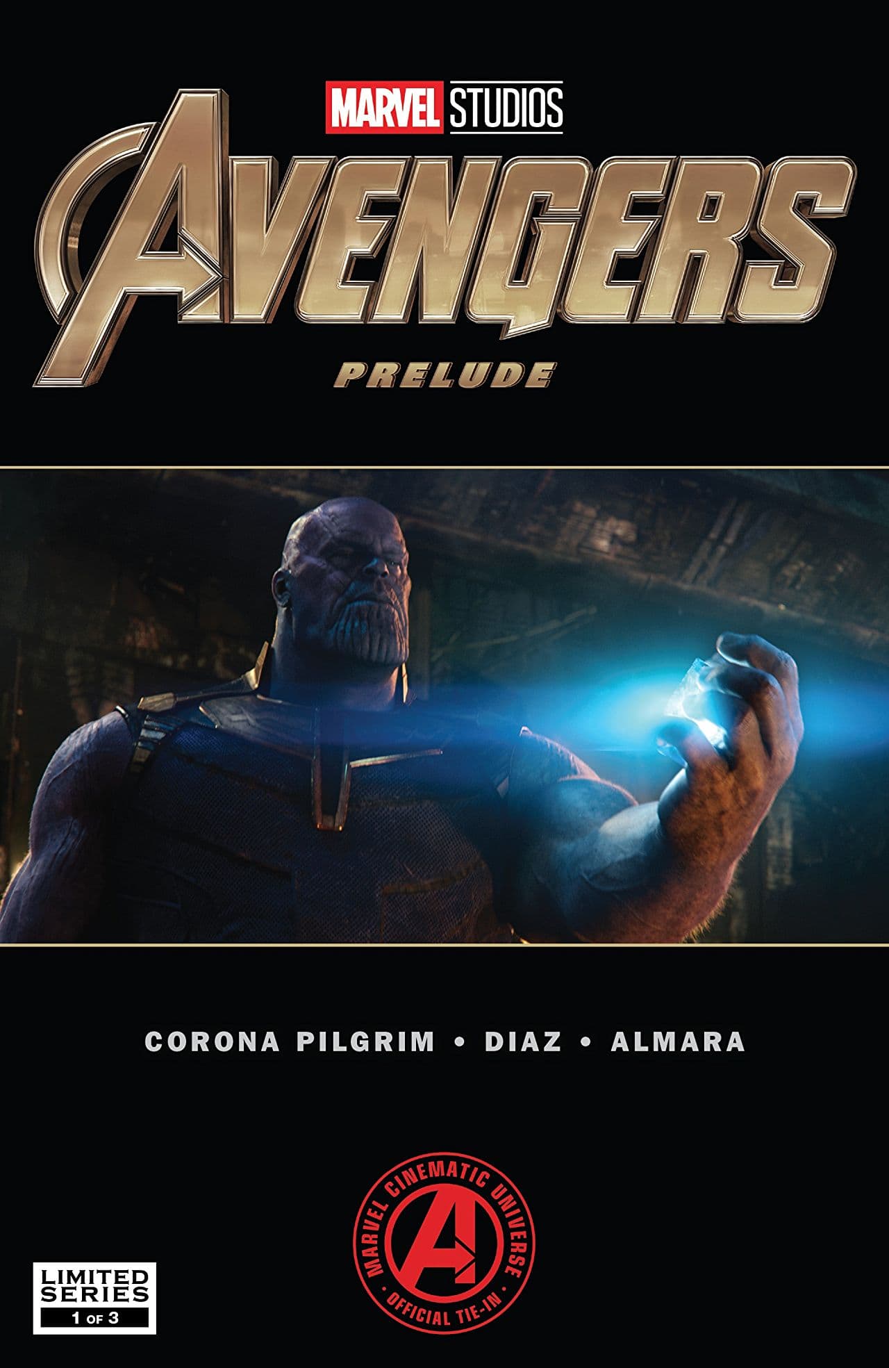 Marvel's Avengers: Endgame Prelude #1