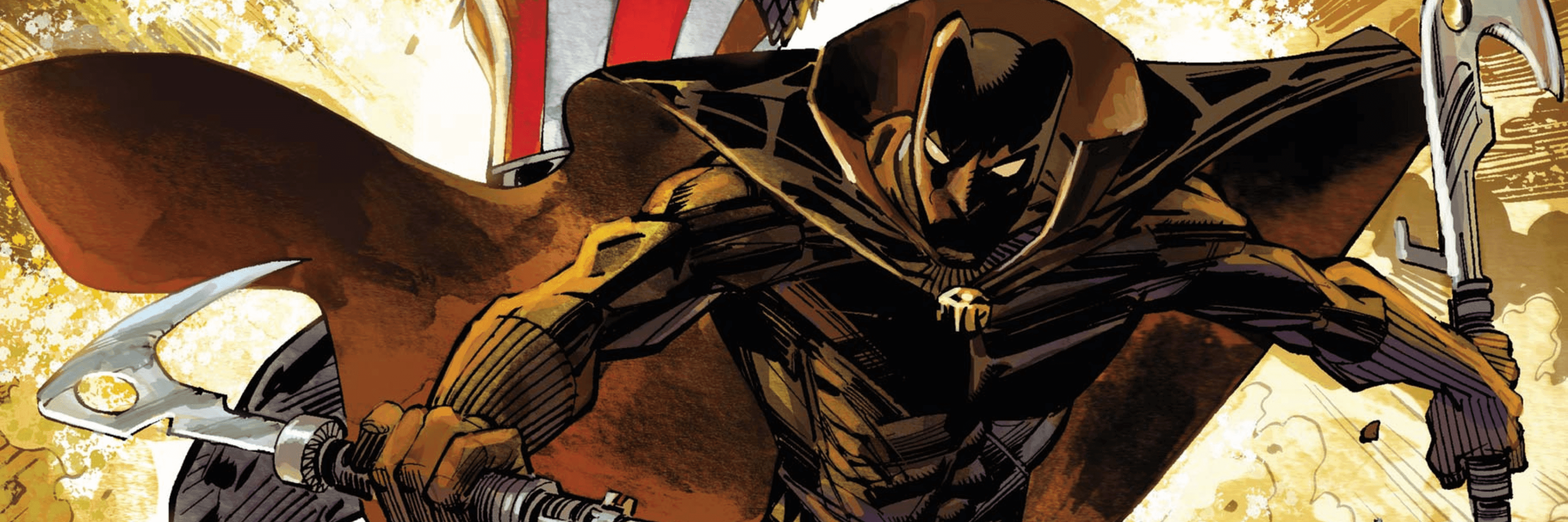 Black Panther (Azzuri the Wise)