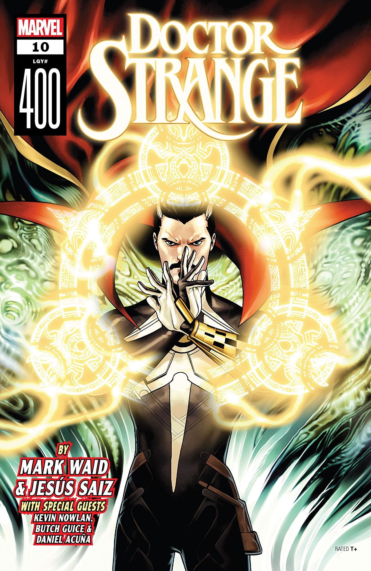 Doctor Strange #400