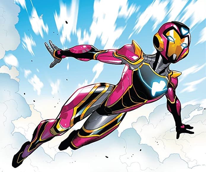 Ironheart #1