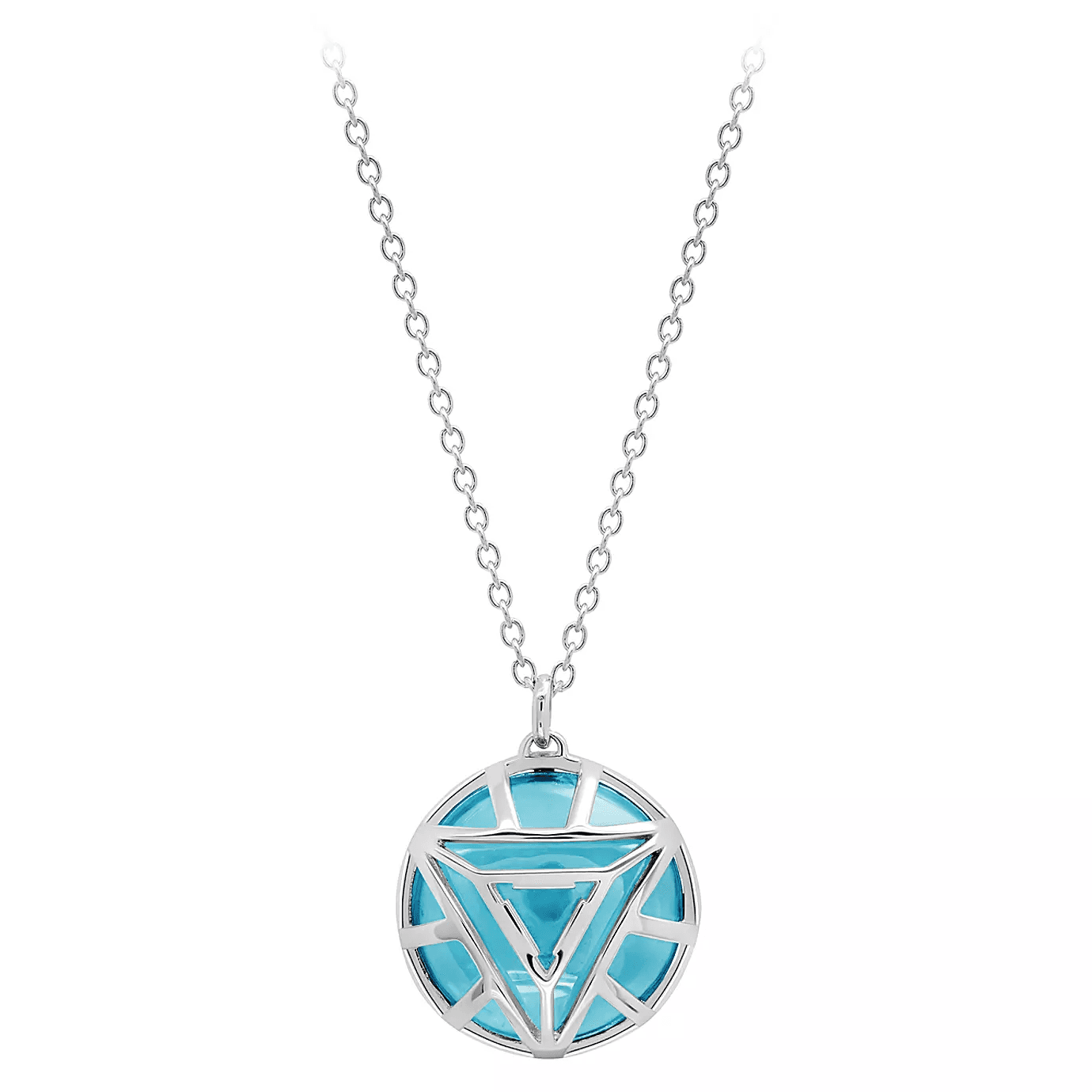 Iron Man Arc Reactor Pendant Necklace by CRISLU / ShopDisney