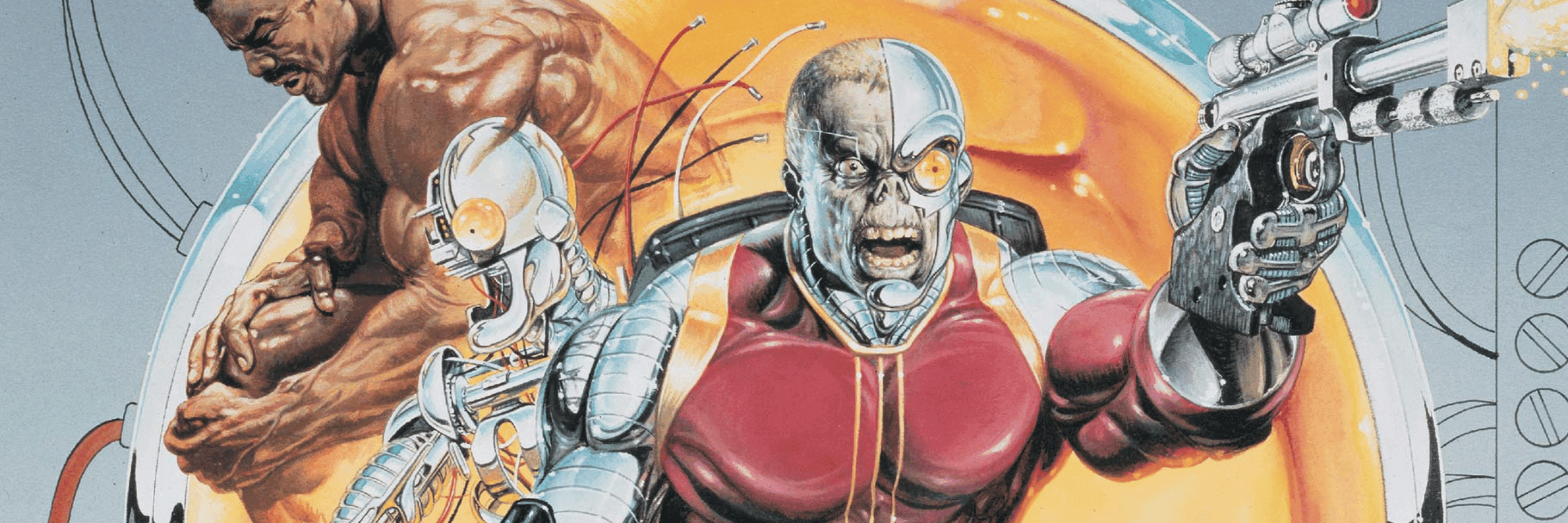 Deathlok (Michael Collins)