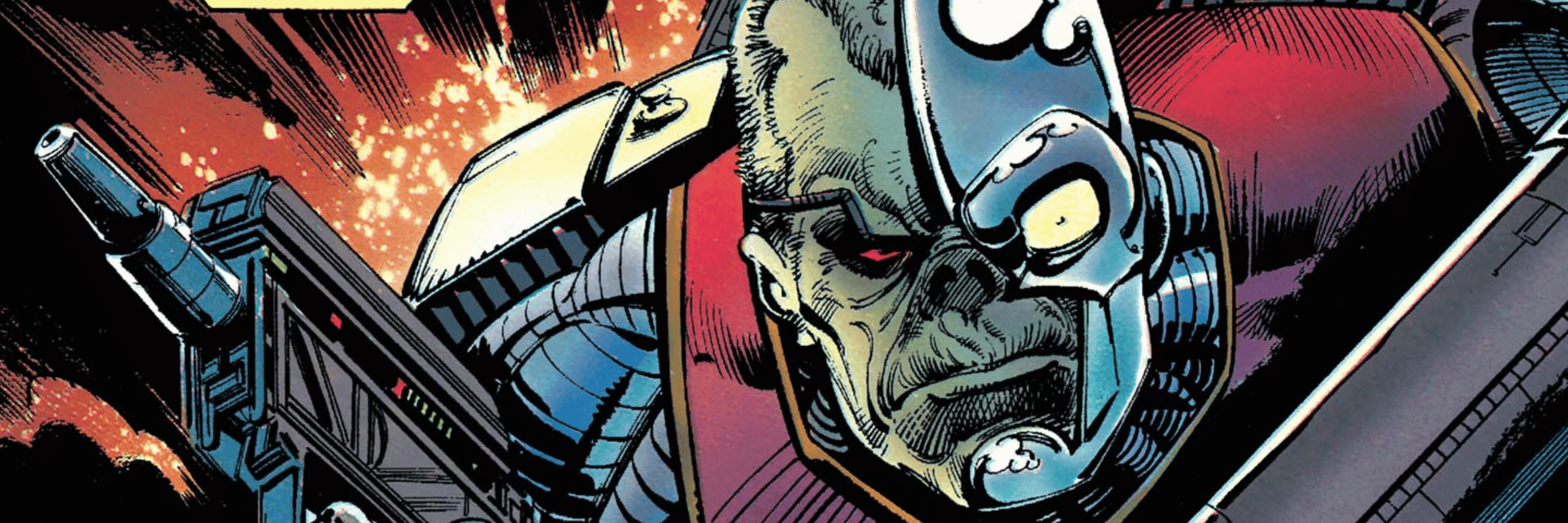 Deathlok (Michael Collins)