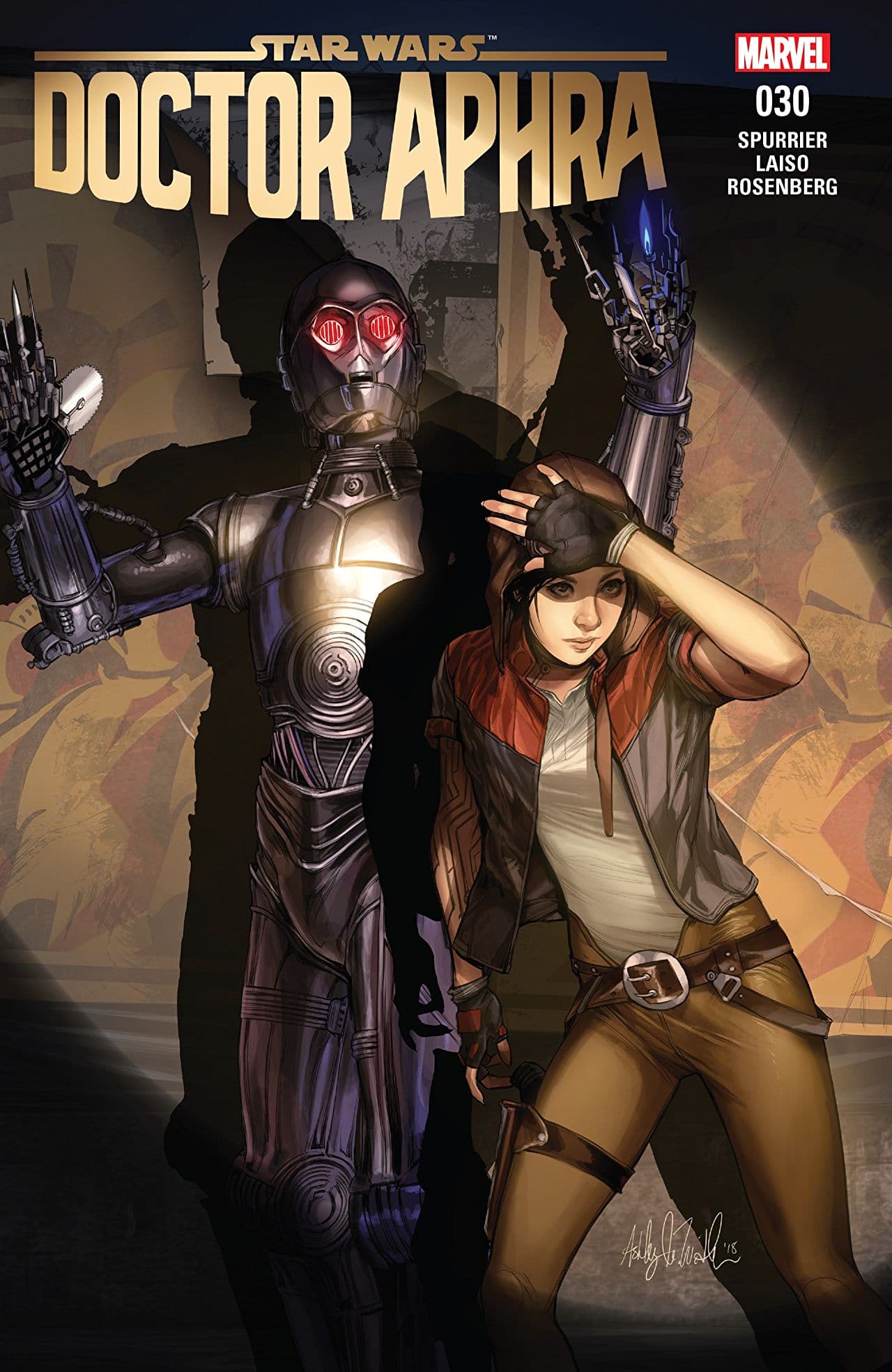 Doctor Aphra #30