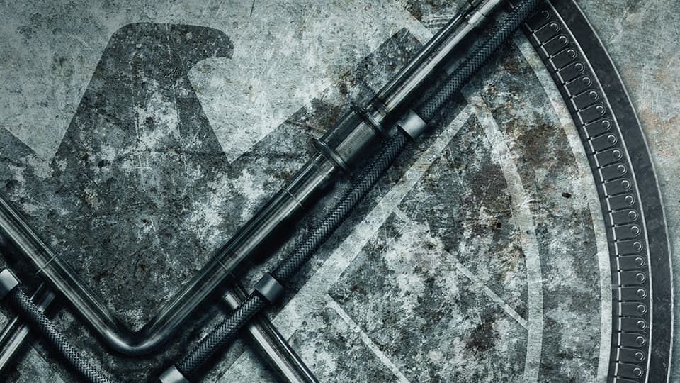 Image for New ‘Marvel’s Agents of S.H.I.E.L.D.’ Poster Goes to Space