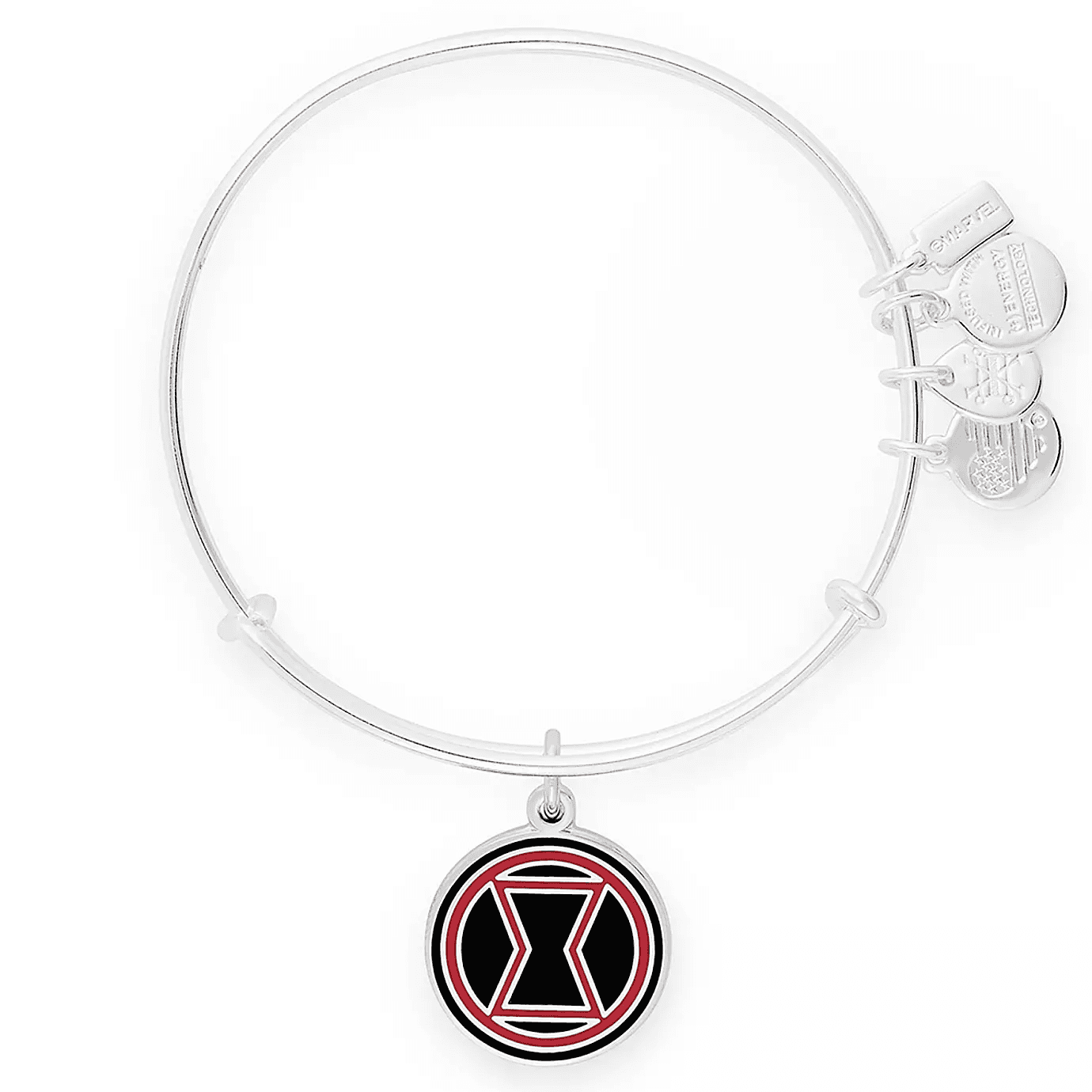 Black Widow Bangle by Alex and Ani / ShopDisney