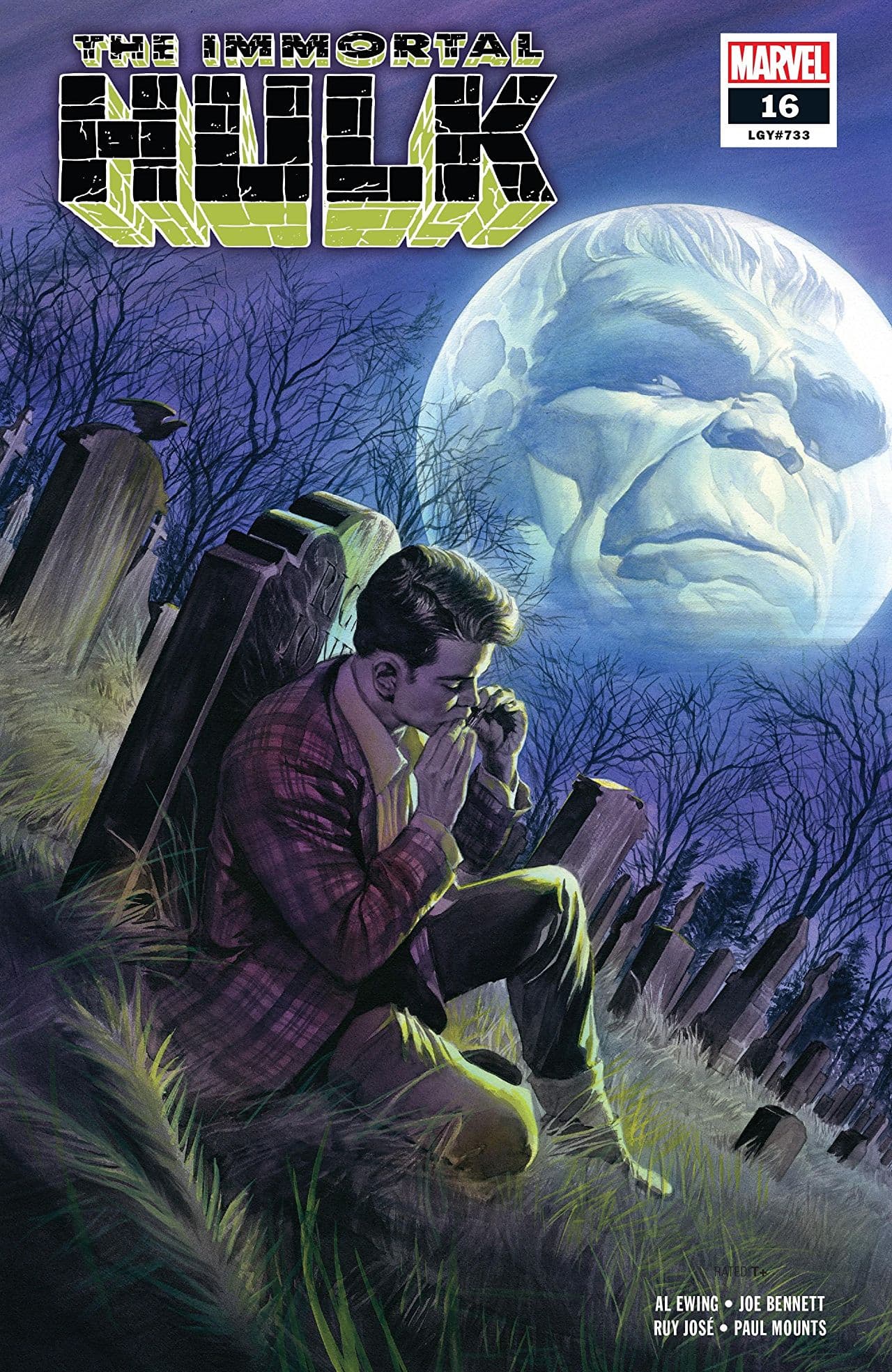 Immortal Hulk #16