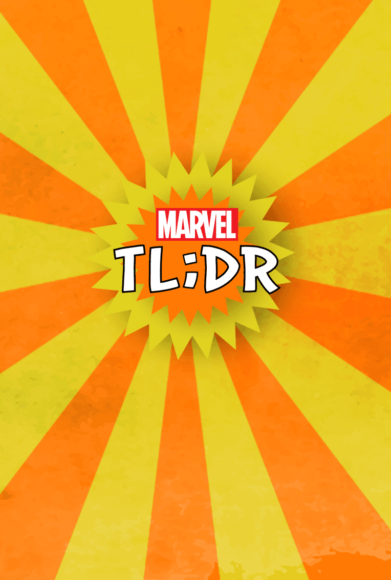 Marvel TL;DR | Digital Series | Marvel