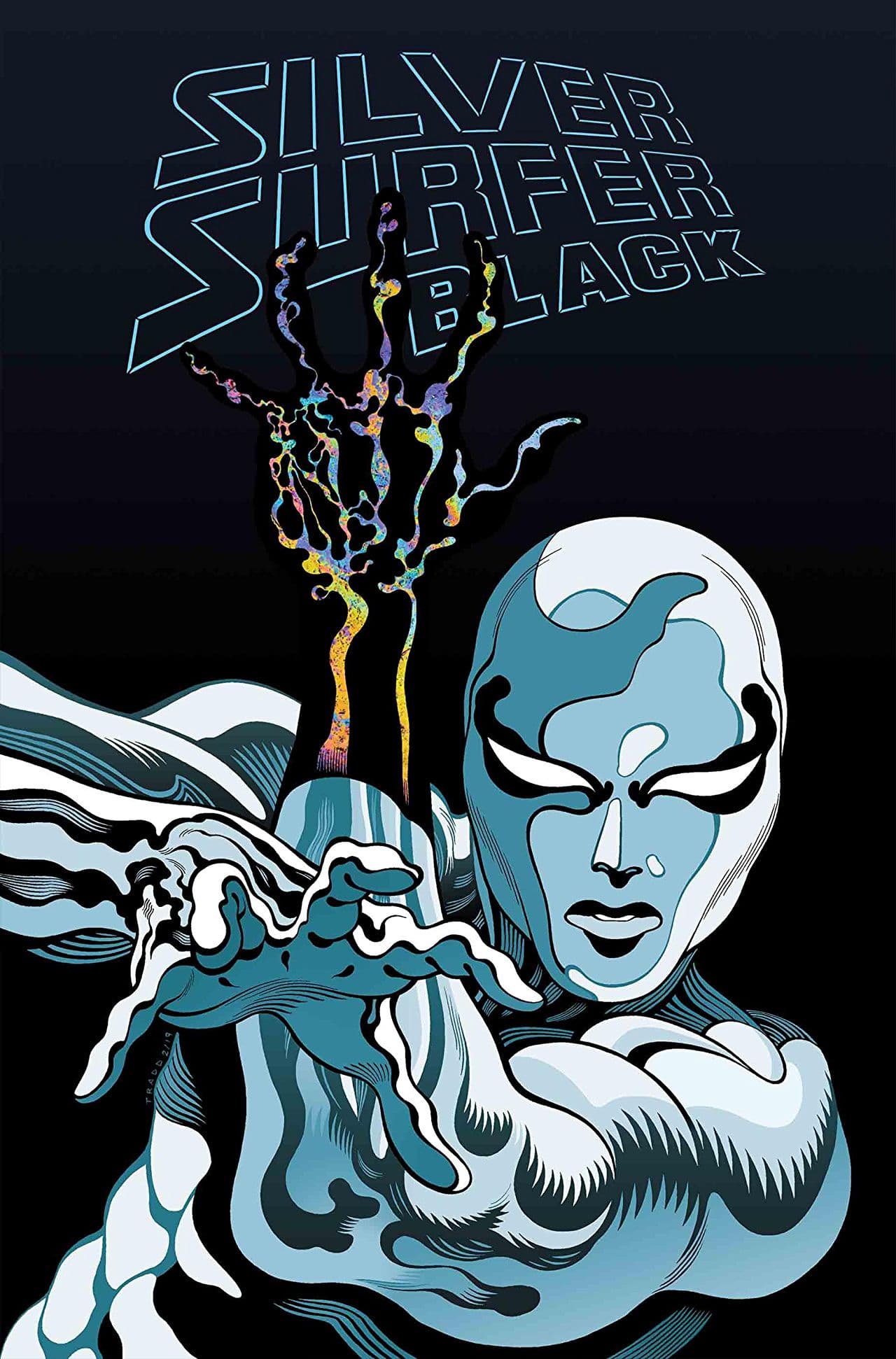 Silver Surfer: Black (2019-) #1 (of 5): Director's Cut