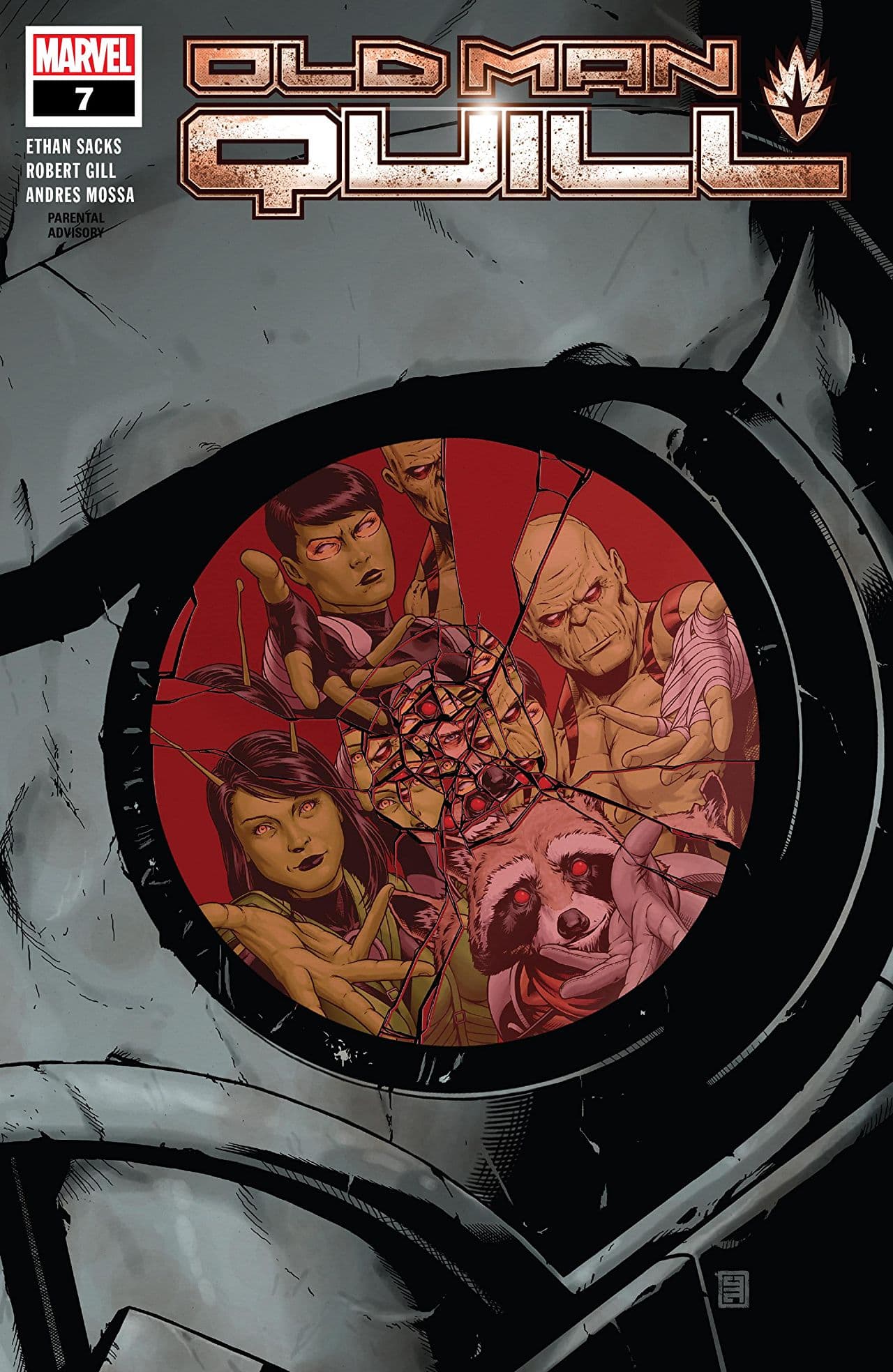 Old Man Quill (2019-) #7 (of 12)
