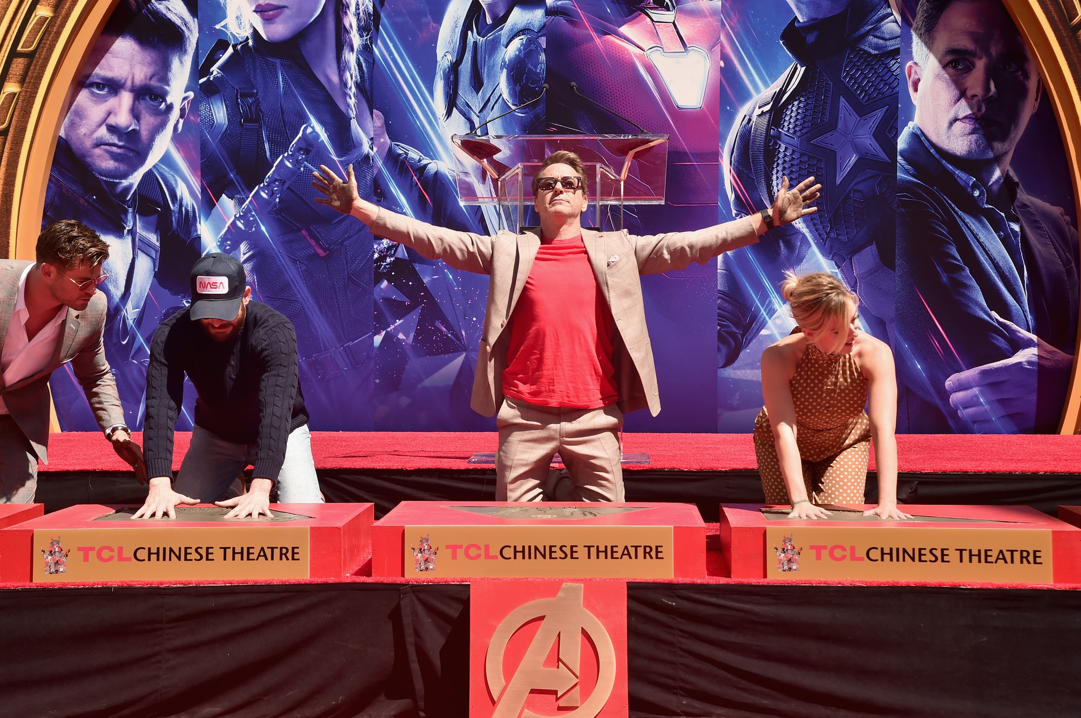 Avengers: Endgame — Crandell Theatre