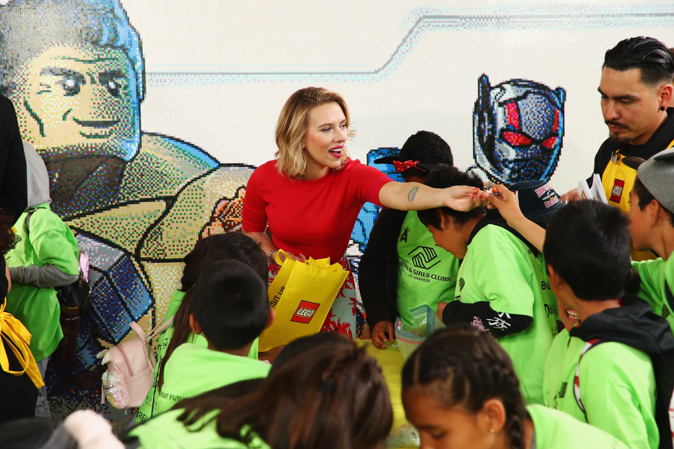 Avengers Universe Unites