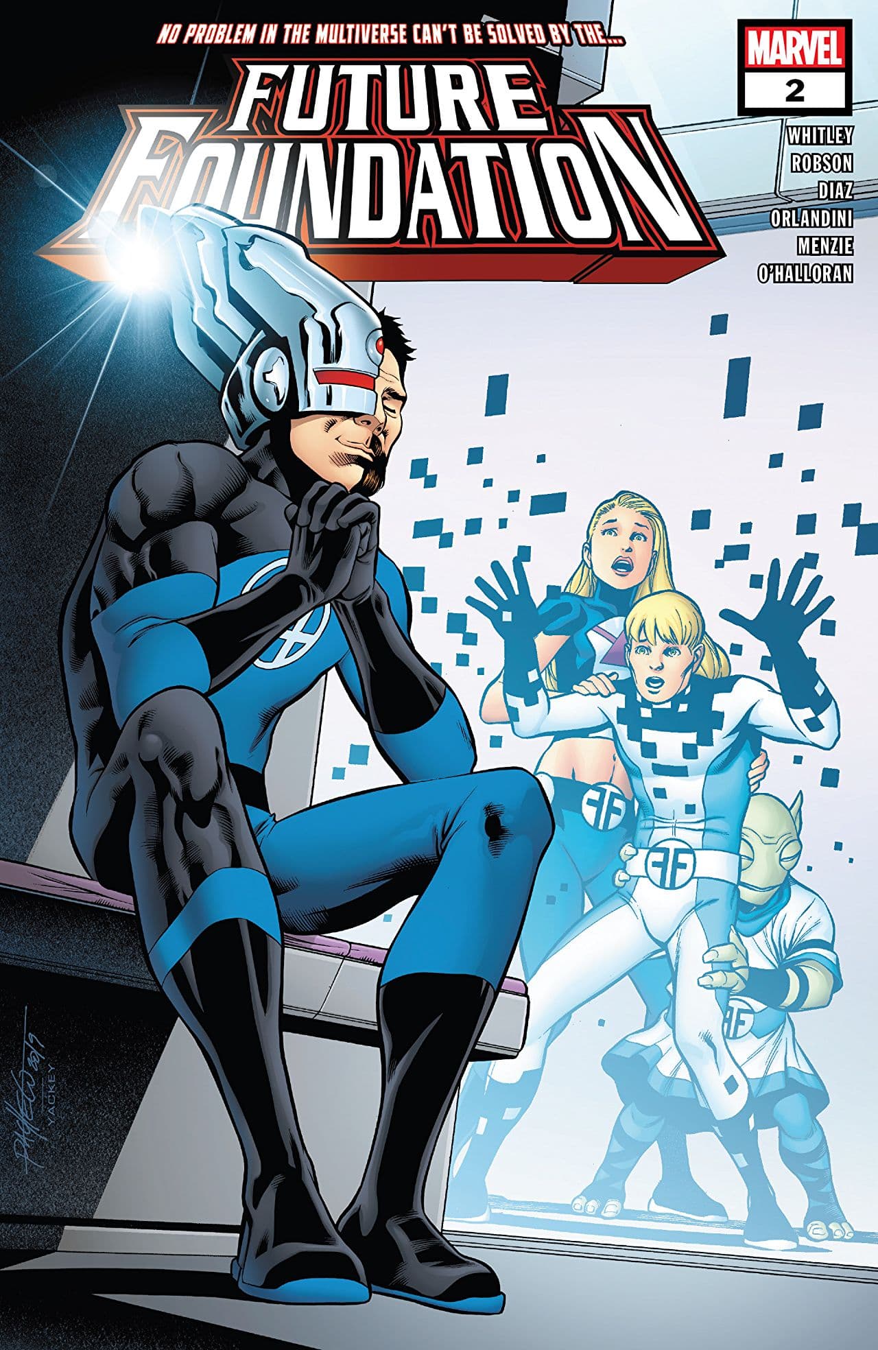 Future Foundation (2019-) #2