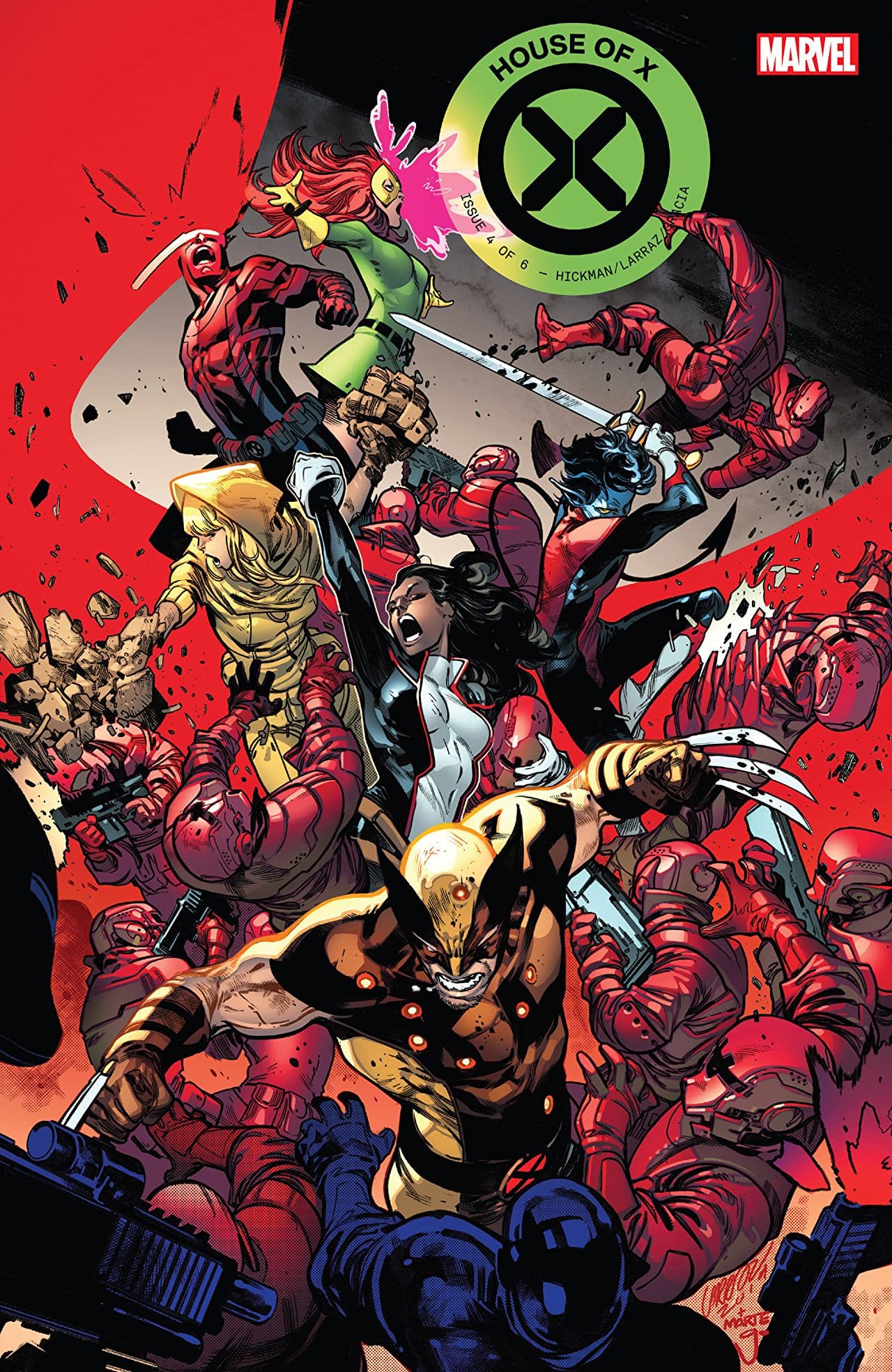 House of X